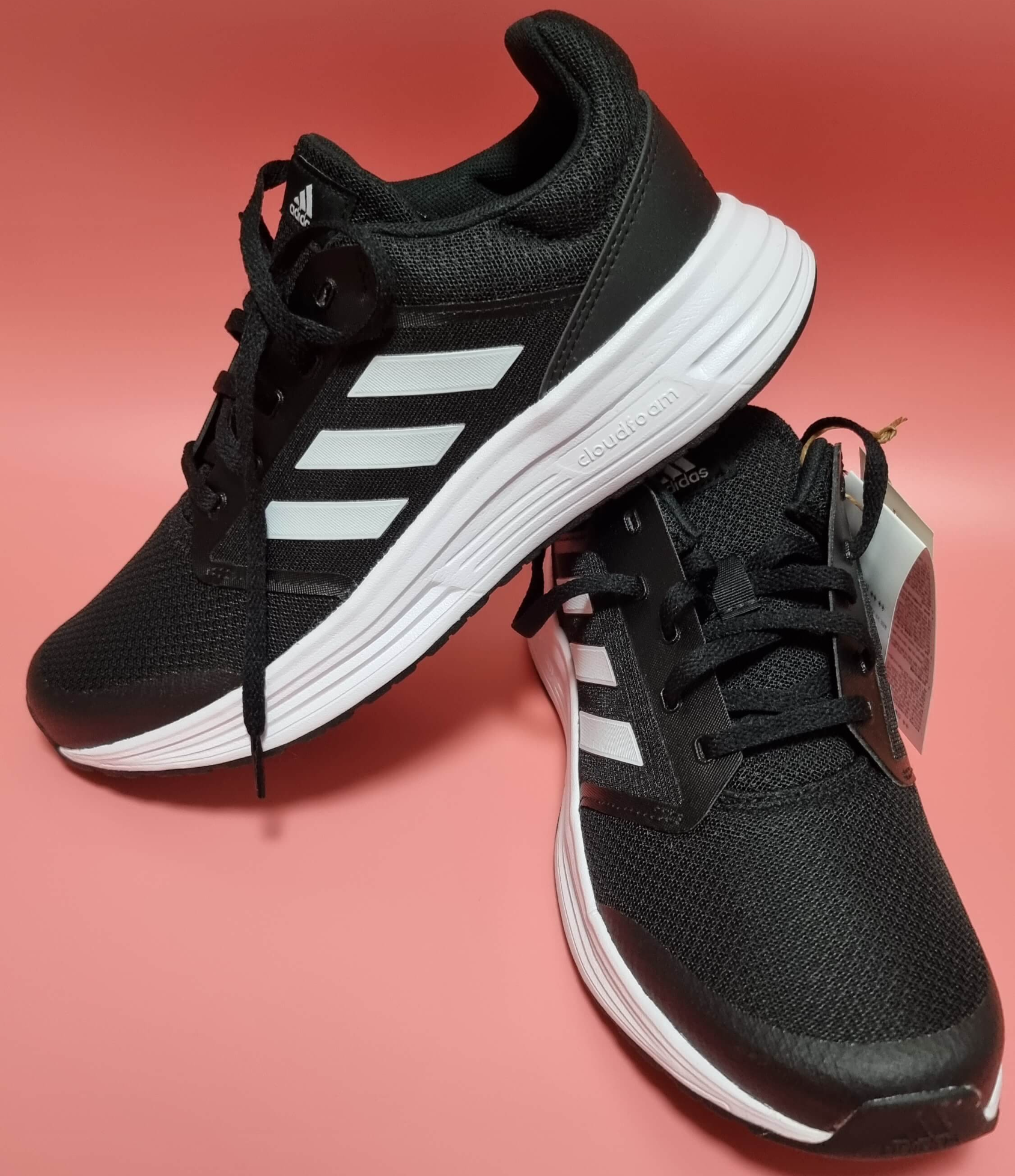 아디다스 갤럭시5 운동화 상세 사진