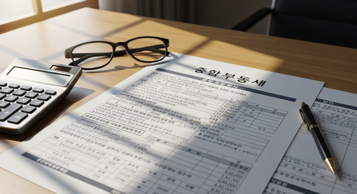 종합부동산세 과세대상