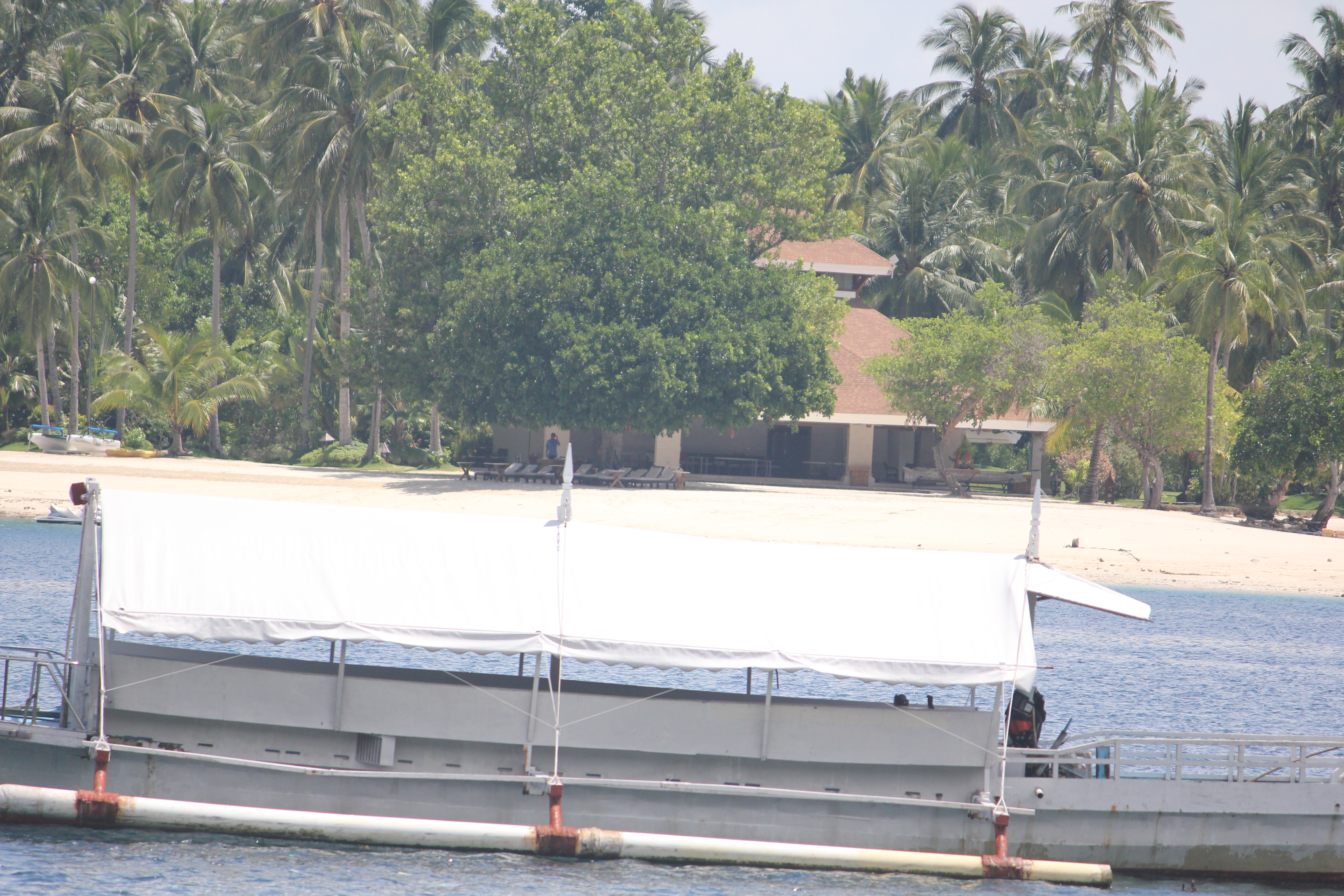 펄팜리조트가는길