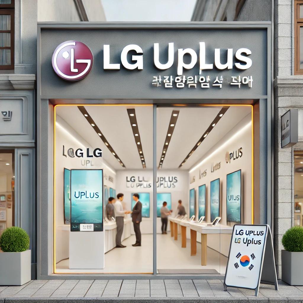 lg 유플러스 알뜰폰 직영