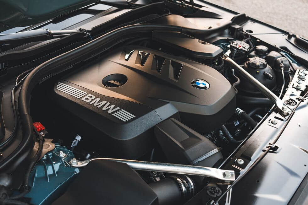 2025 BMW 5시리즈 포토