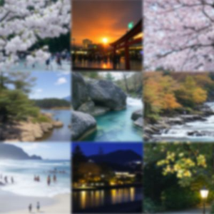 후쿠오카 계절별 추천 여행지