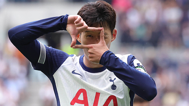 손흥민 토트넘 우승 하이라이트