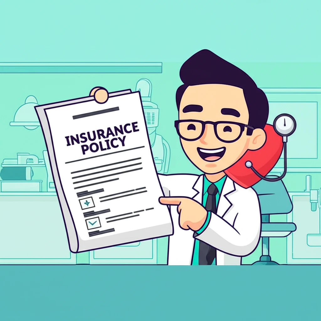 고혈압 환자 실비보험 가입, 이것만 ..