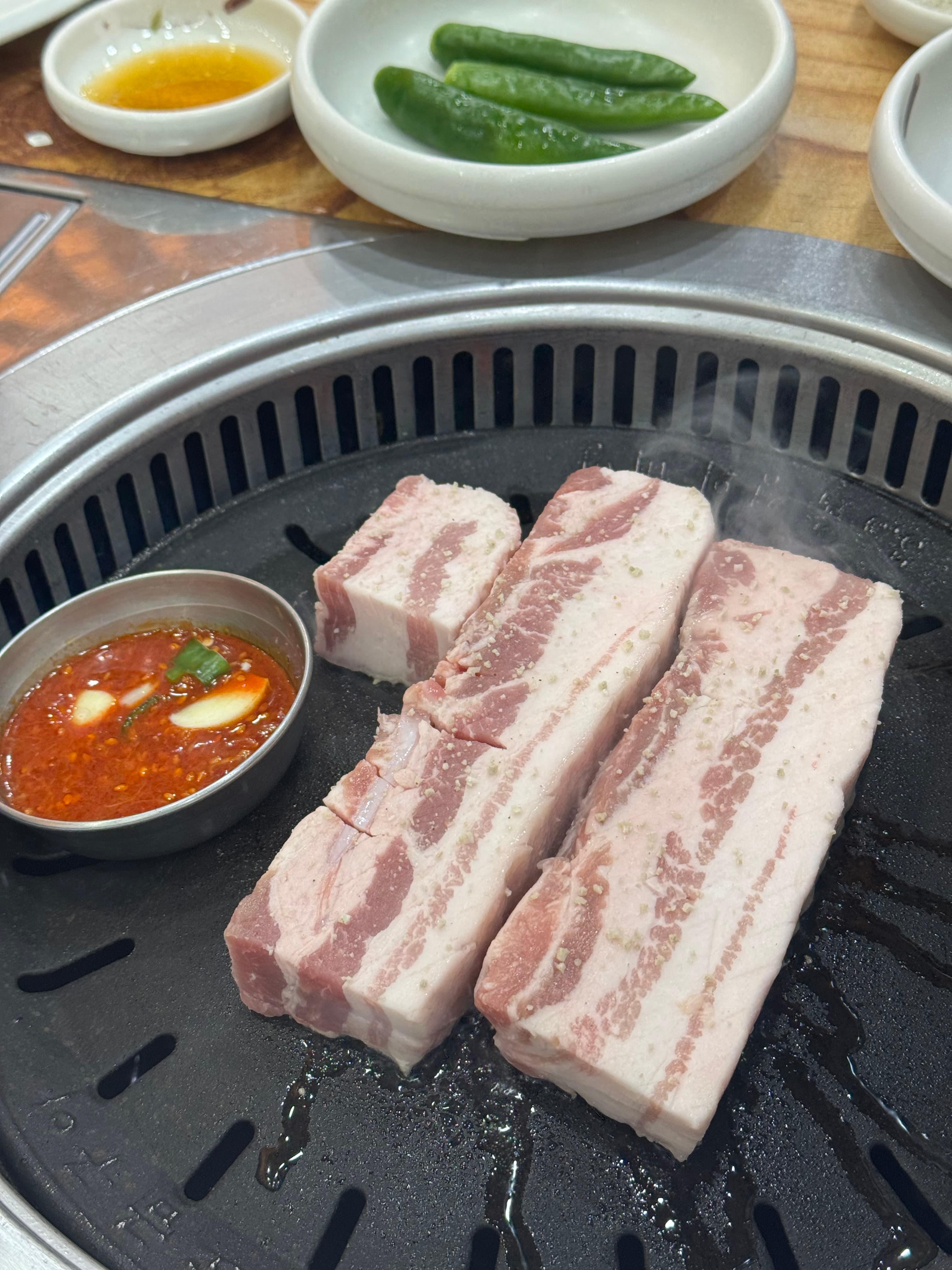 맛찬들왕소금구이