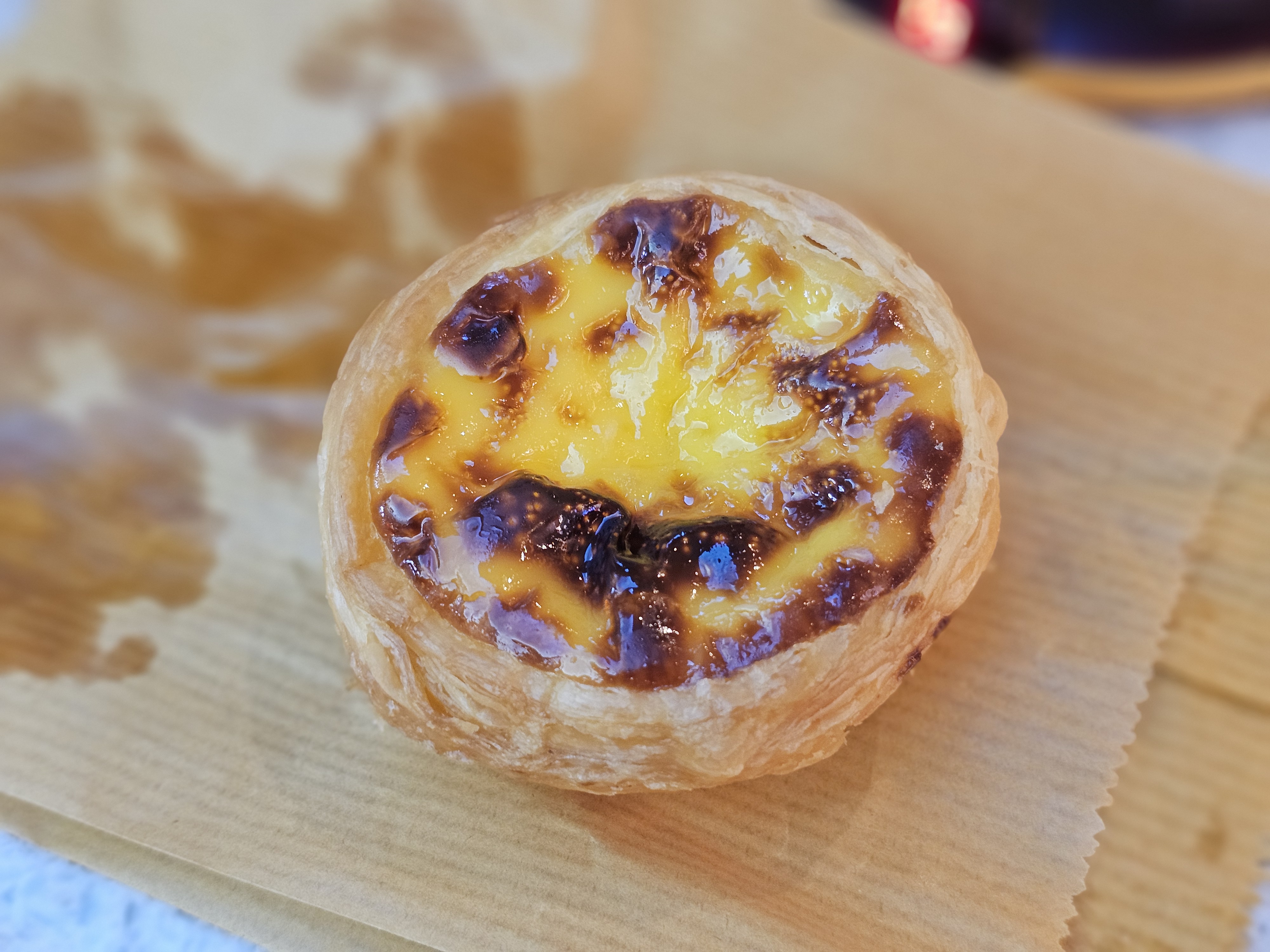 마카오 로드스토우즈 에그타르트