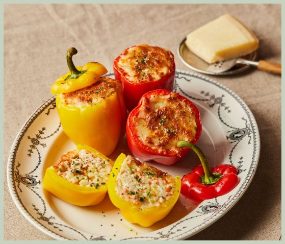 파프리카 요리 방법