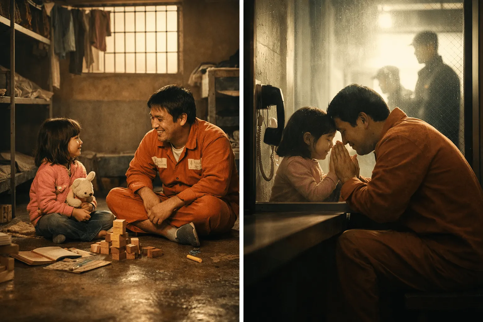 영화 〈7번방의 선물〉 줄거리, 캐릭터 리뷰 말하지 못한 진실과, 끝내 지켜진 약속에 대하여