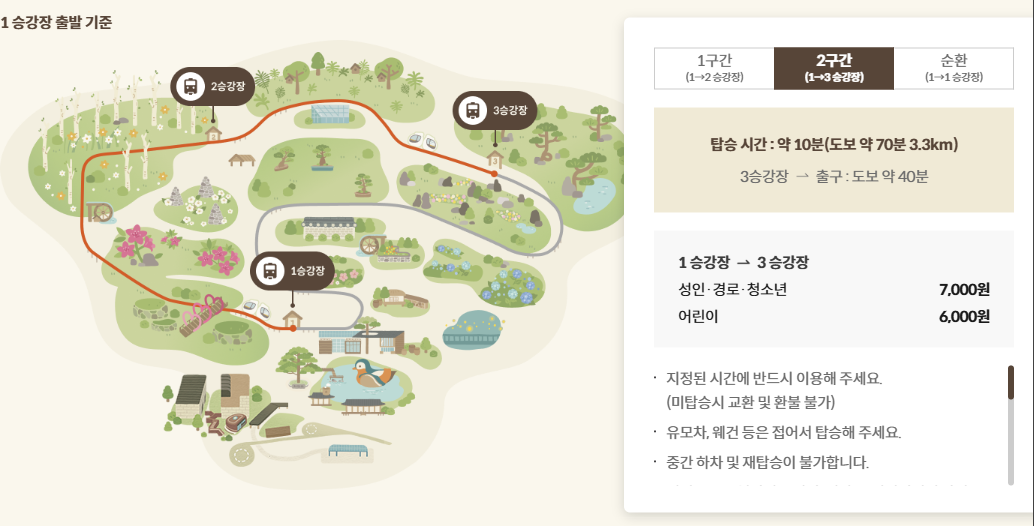2024 단풍시기