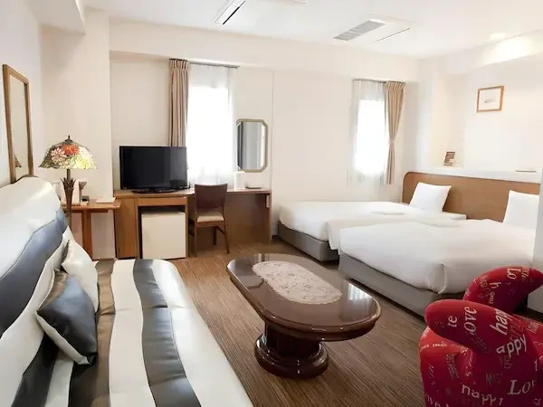 베니키아 칼튼 호텔 후쿠오카 텐진