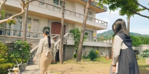 정년이 문옥경 집