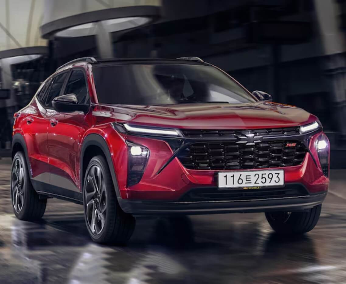 2025 쉐보레 트랙스 연비 및 제원