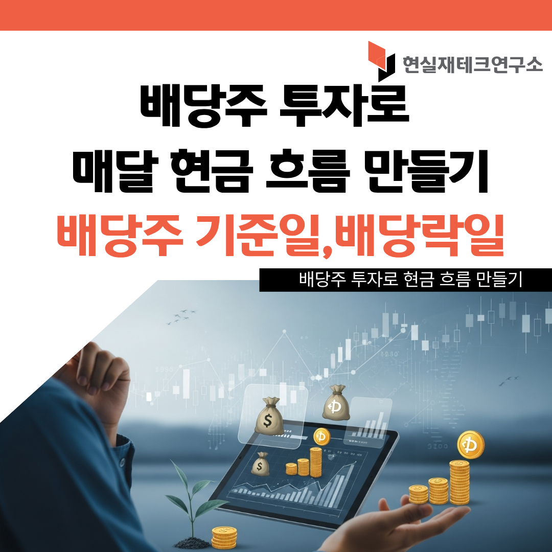 배당주 투자