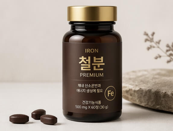 철분부족 증상
