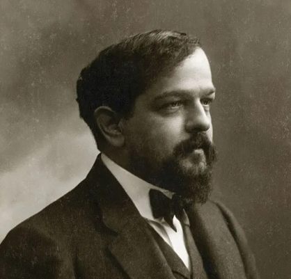 클로드 아실 드뷔시 (Claude Achille Debussy, 1862-1918) 사진