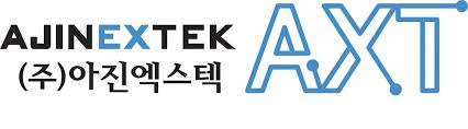 아진엑스텍_로고