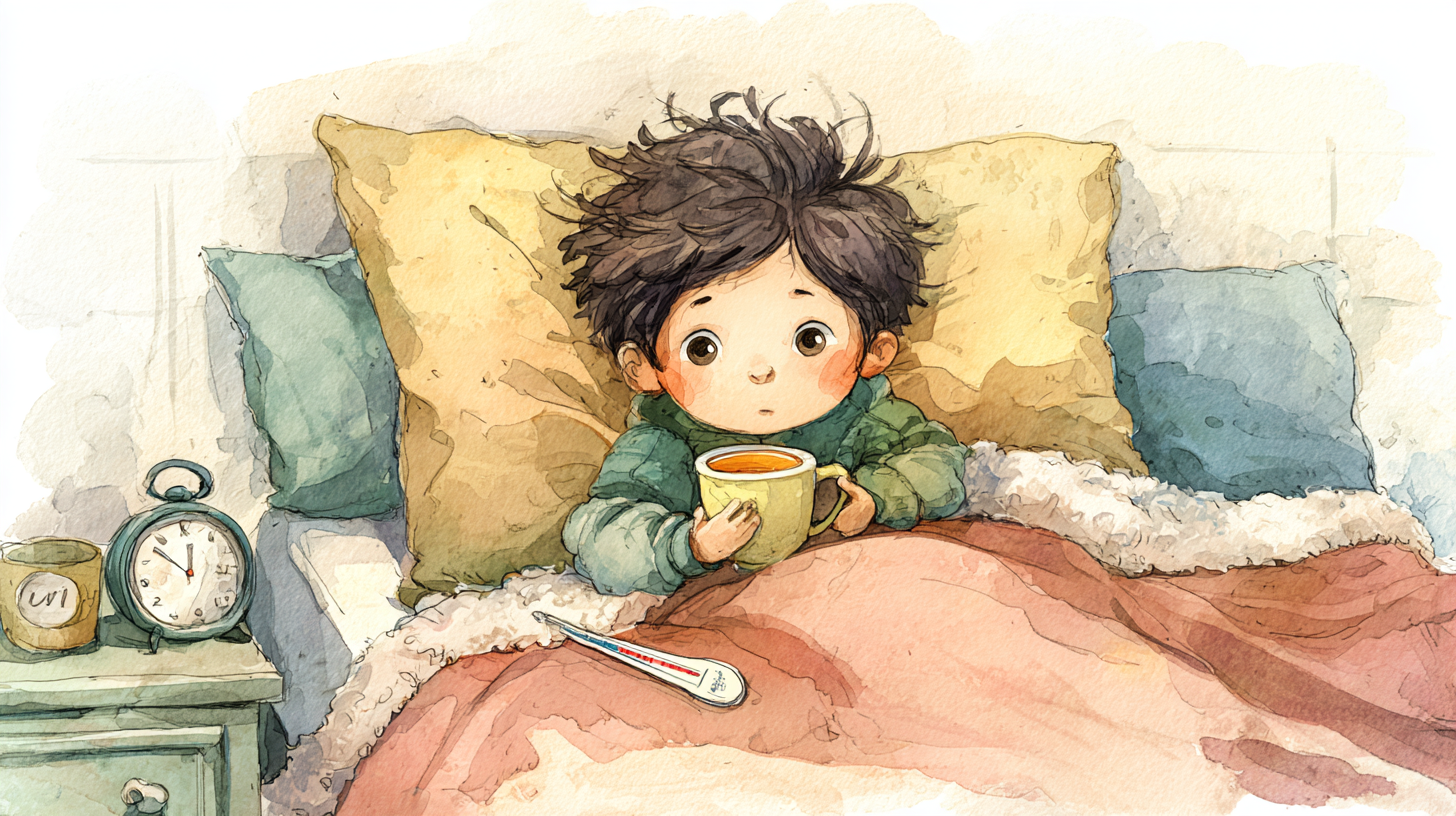 편도염 증상과 치료방법