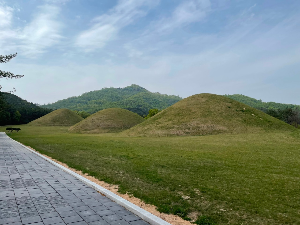 경주 가볼만한 곳 무열왕릉