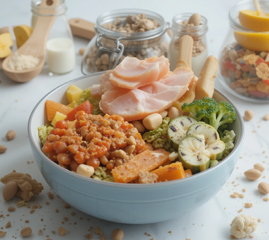 나이대별 면역력 관리관련 사진