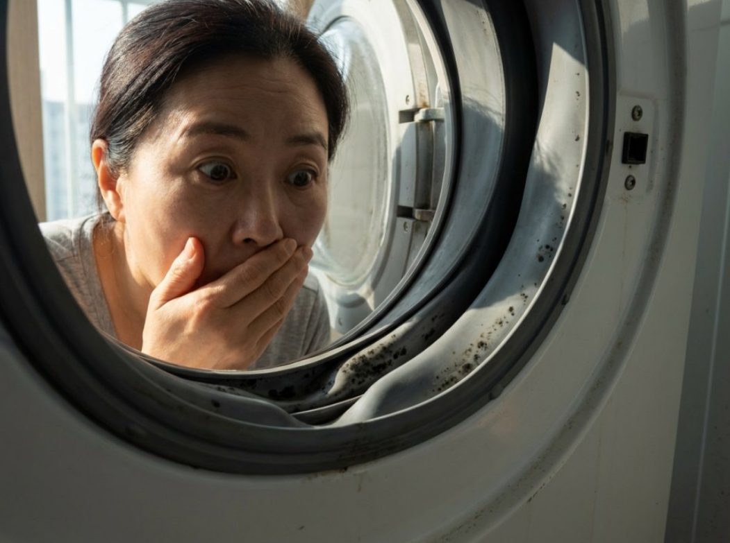 세탁기 청소하는 방법을 알아보자
