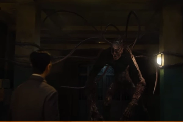 경성크리처 줄거리