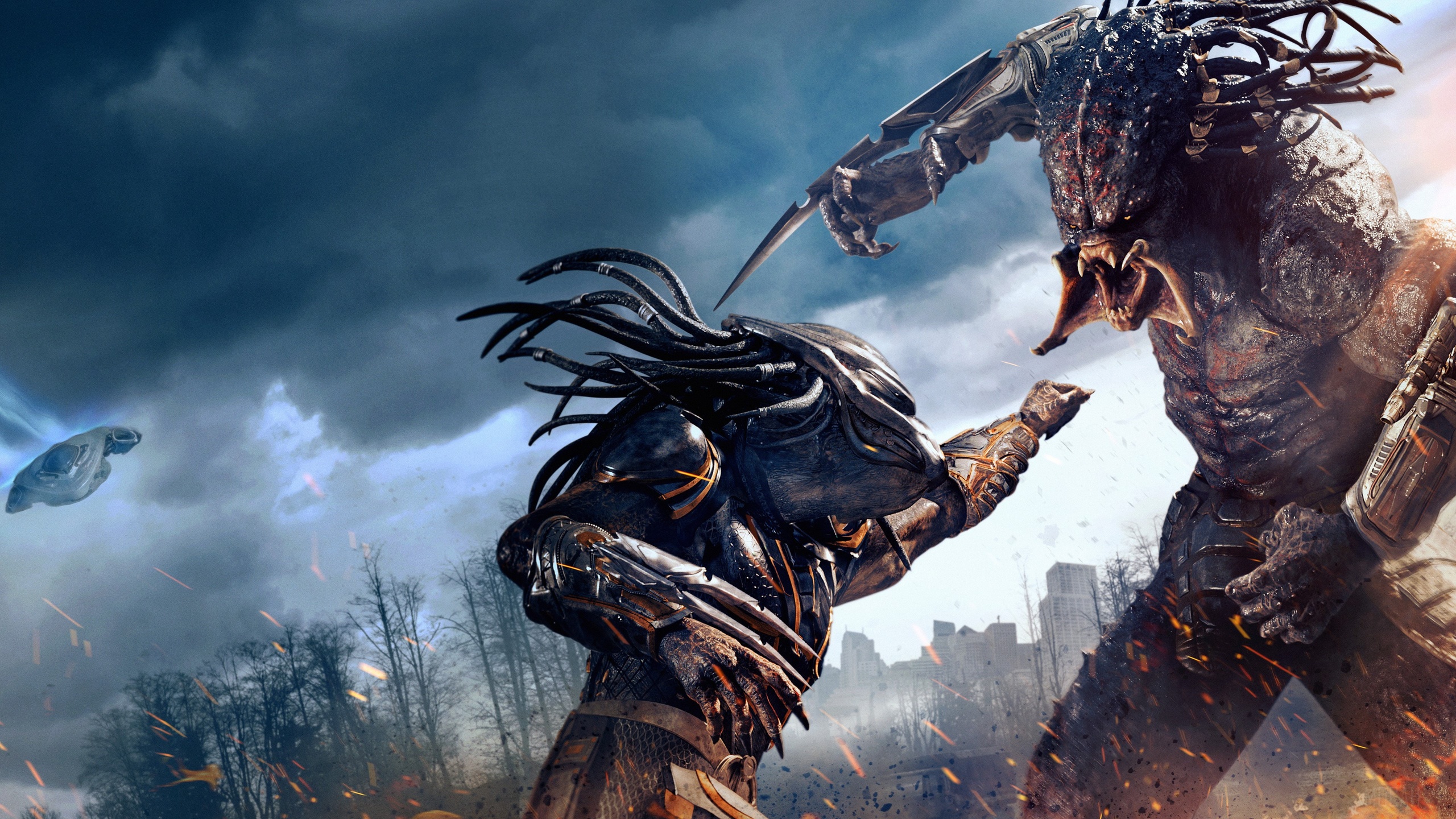 프레데터 연대기