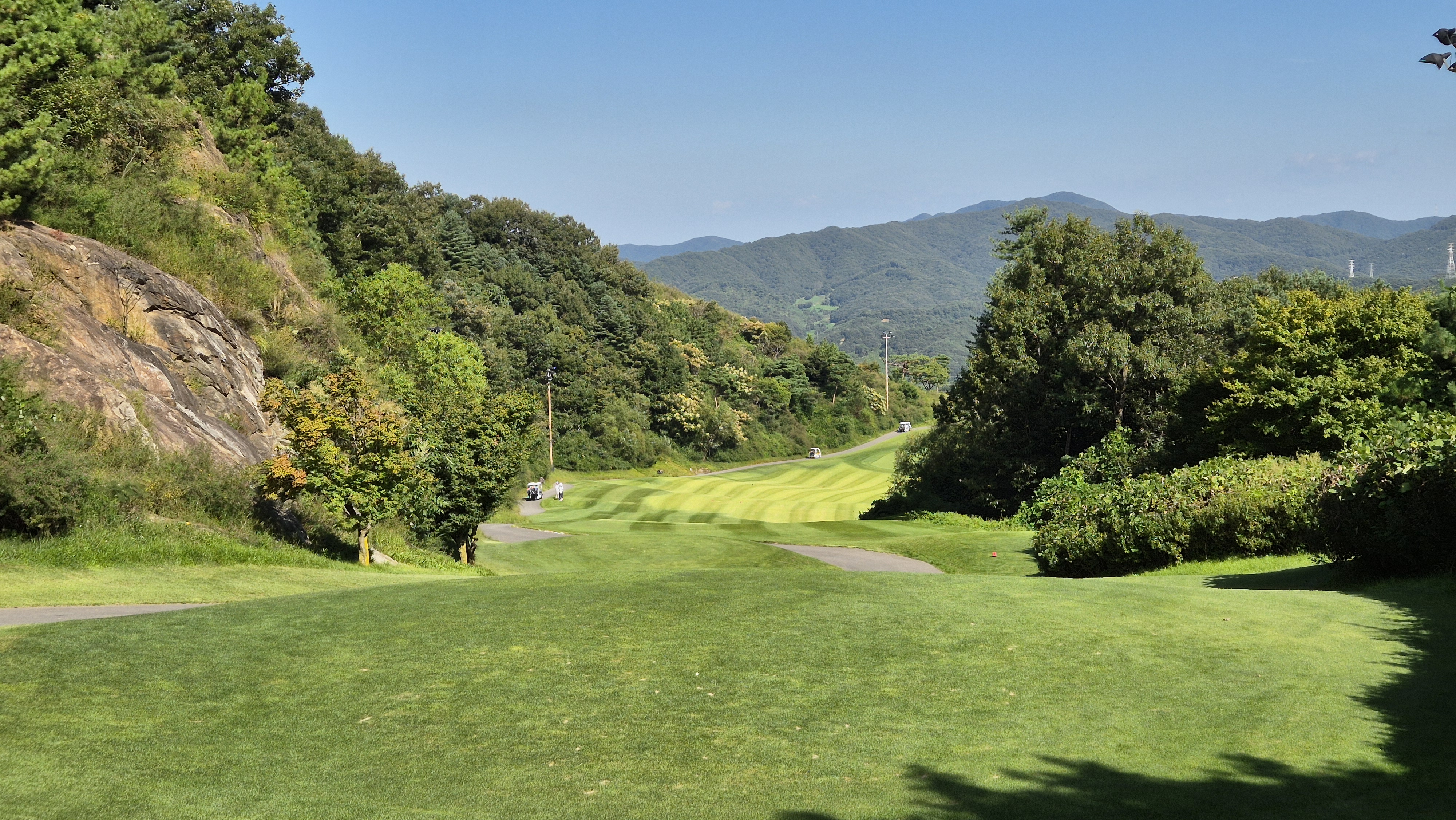 마론cc 코스 사진 및 공략 정보