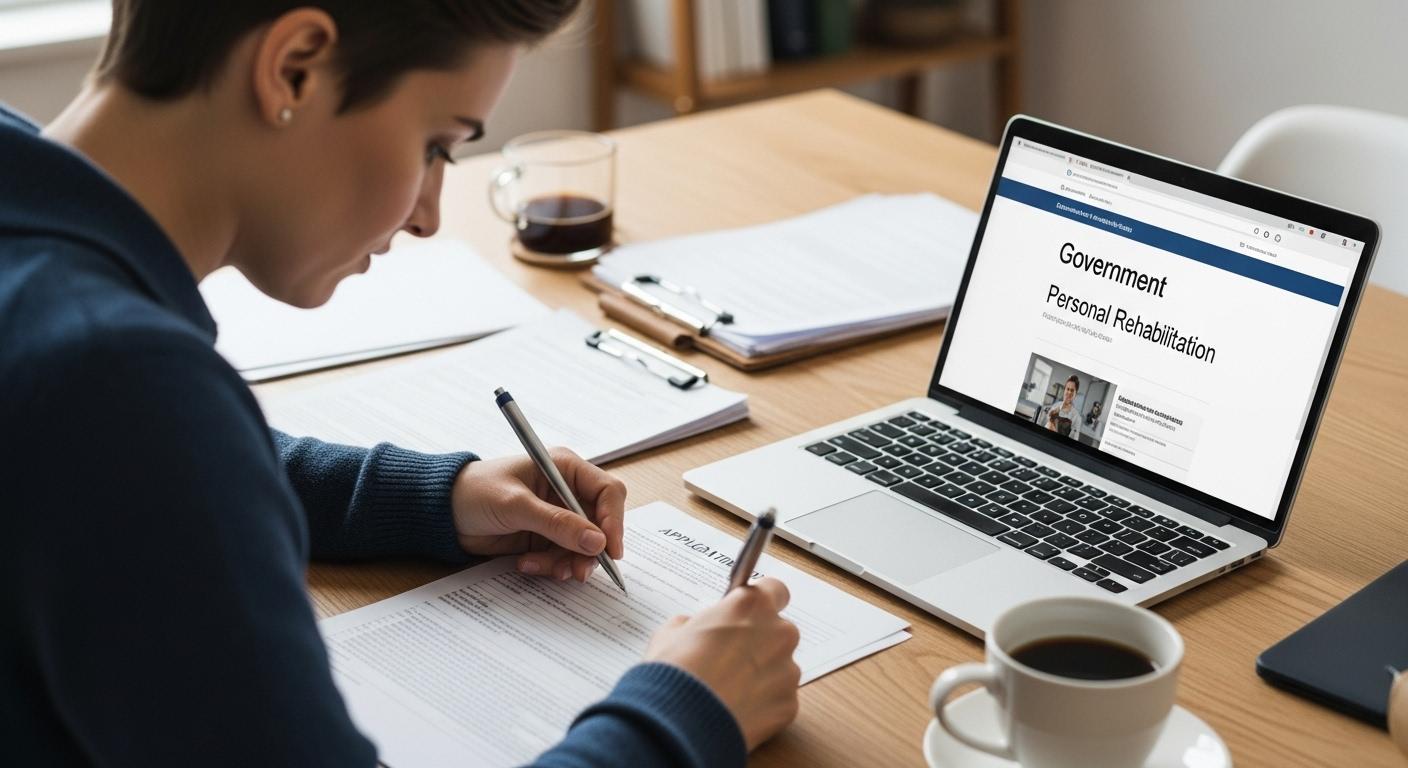 개인회생 절차 신청 방법