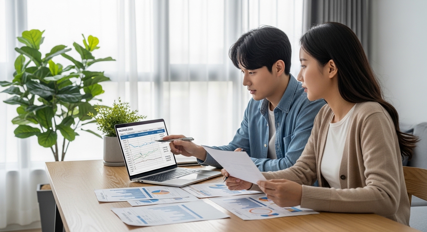 월 상환액 예시