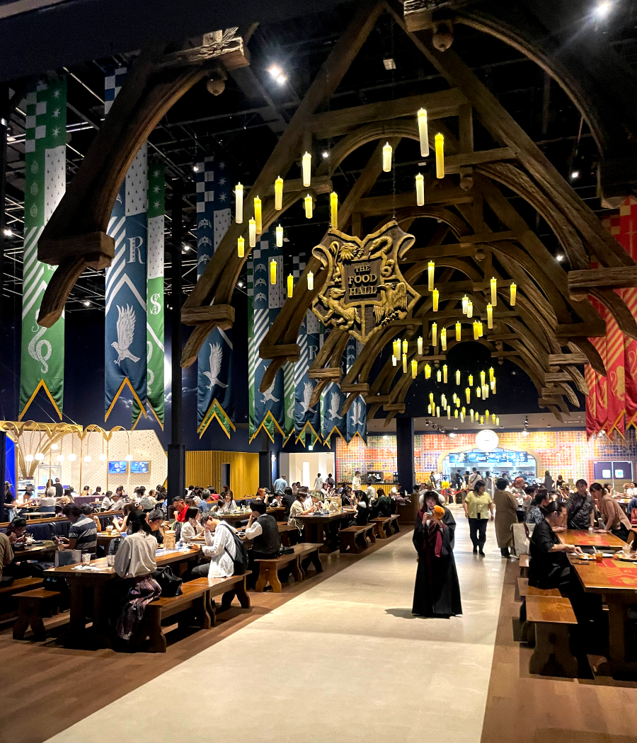 워너 브라더스 스튜디오 투어 도쿄 - 메이킹 오브 해리 포터