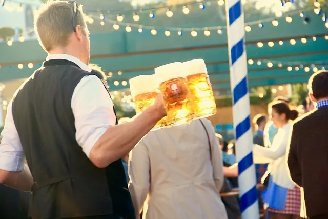 영도 맥주 축제