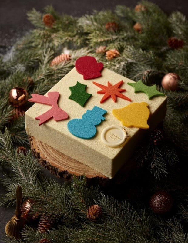 호텔 크리스마스 케이크 예약 안내