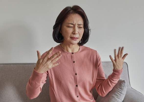 폐경기 신체징후