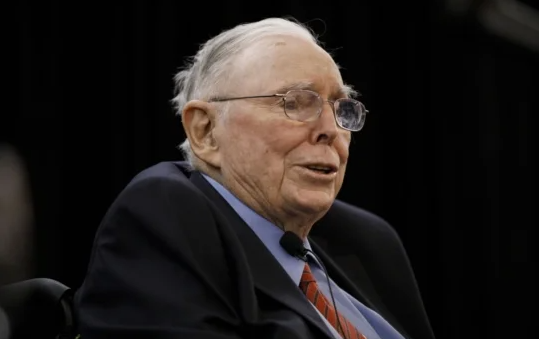 찰리 멍거 이미지