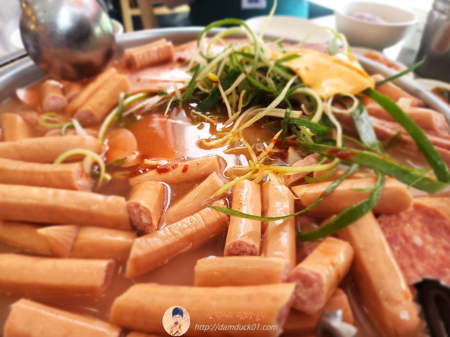 프리미엄 부대찌개