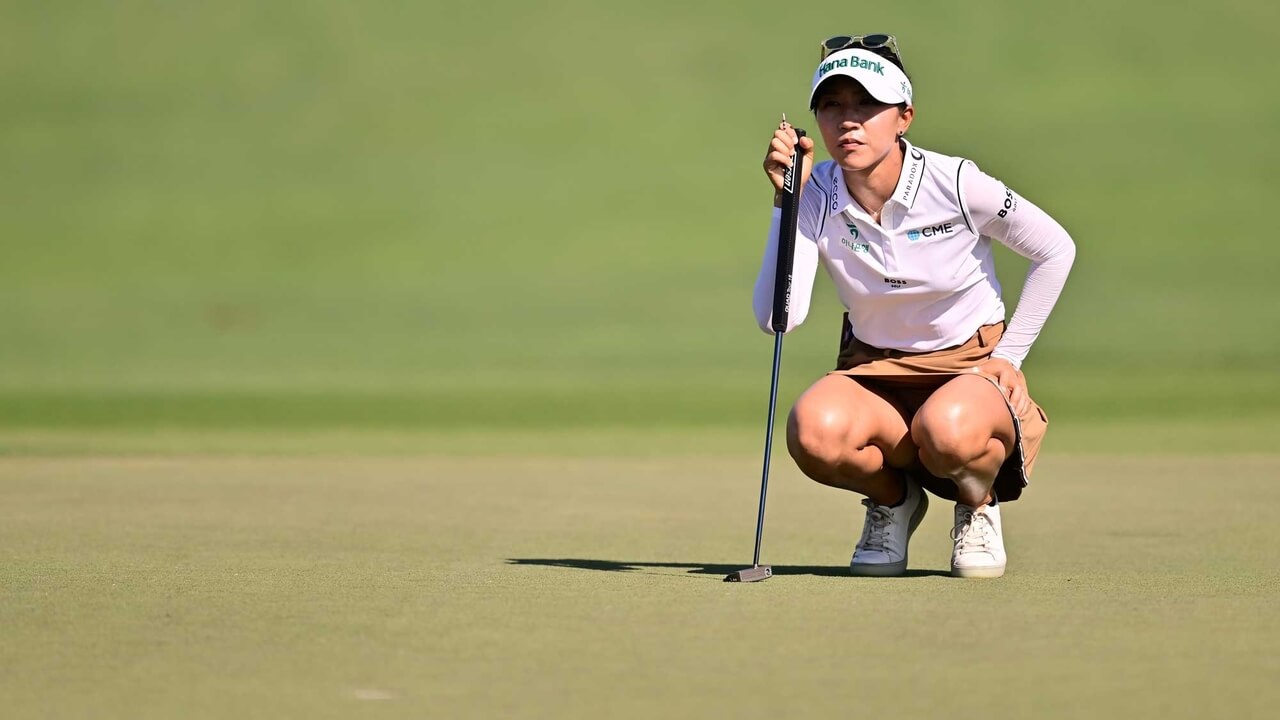 HSBC 위민스 월드 챔피언십