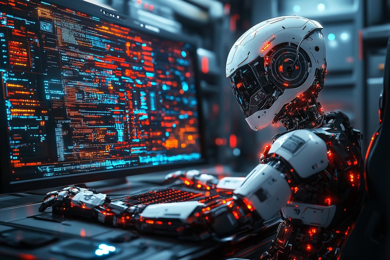 화이트 해커 vs AI: 사이버 보안 전문가의 미래는?