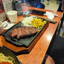 추성훈 스테이크