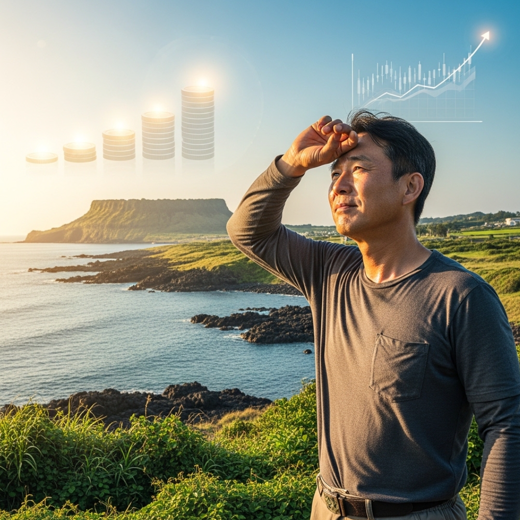 제주시에서 시행하는 '희망저축계좌Ⅱ'는 이러한 구조적 필요에 응답하는 정책입니다.
