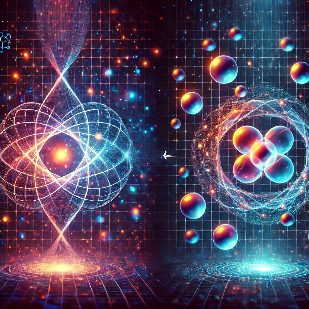 양자 얽힘과 중첩의 원리: 양자 컴퓨팅의 핵심 기술