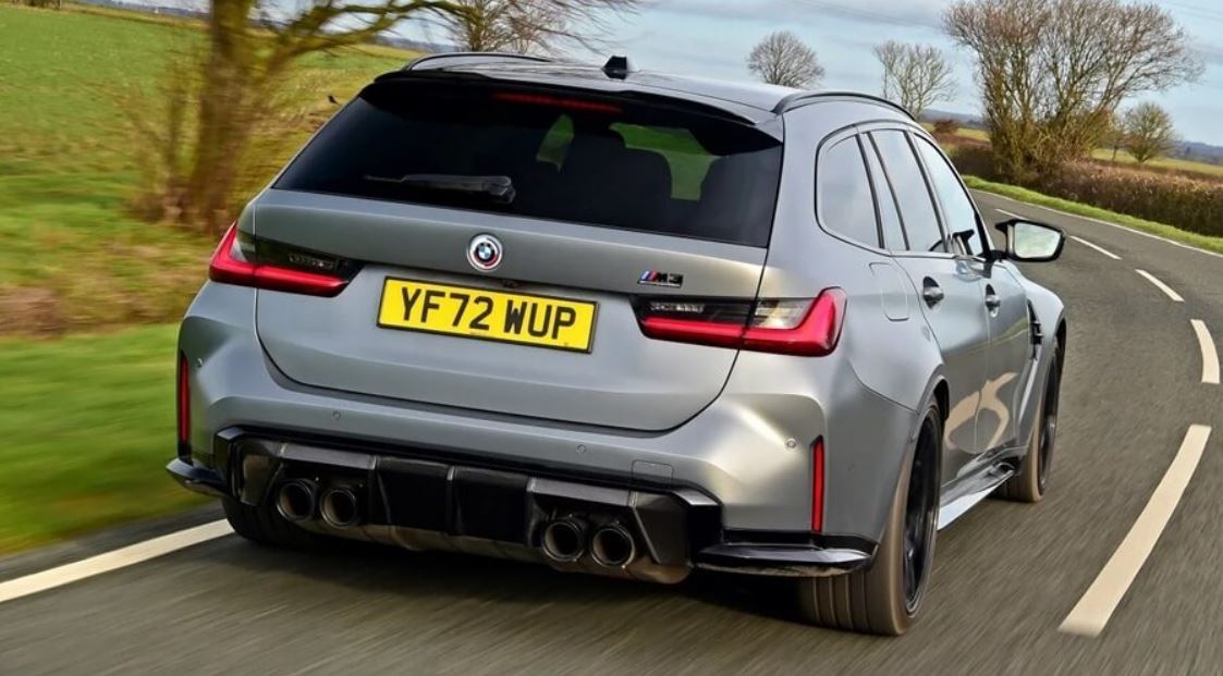 BMW M3 컴페티션 M xDrive 투어링 퍼스트 에디션