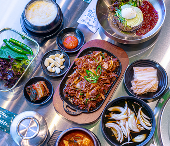 상구네 돼지구이3