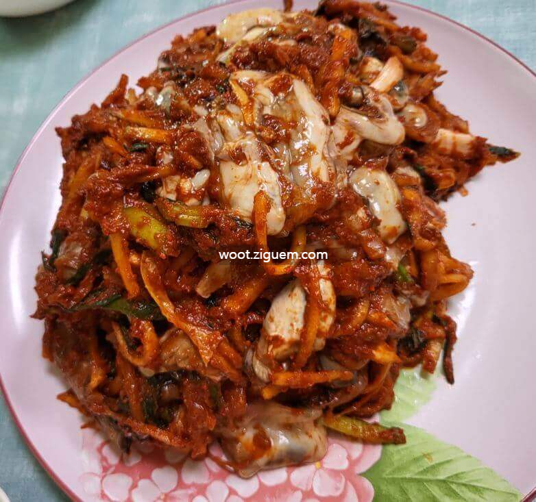 굴 영양소