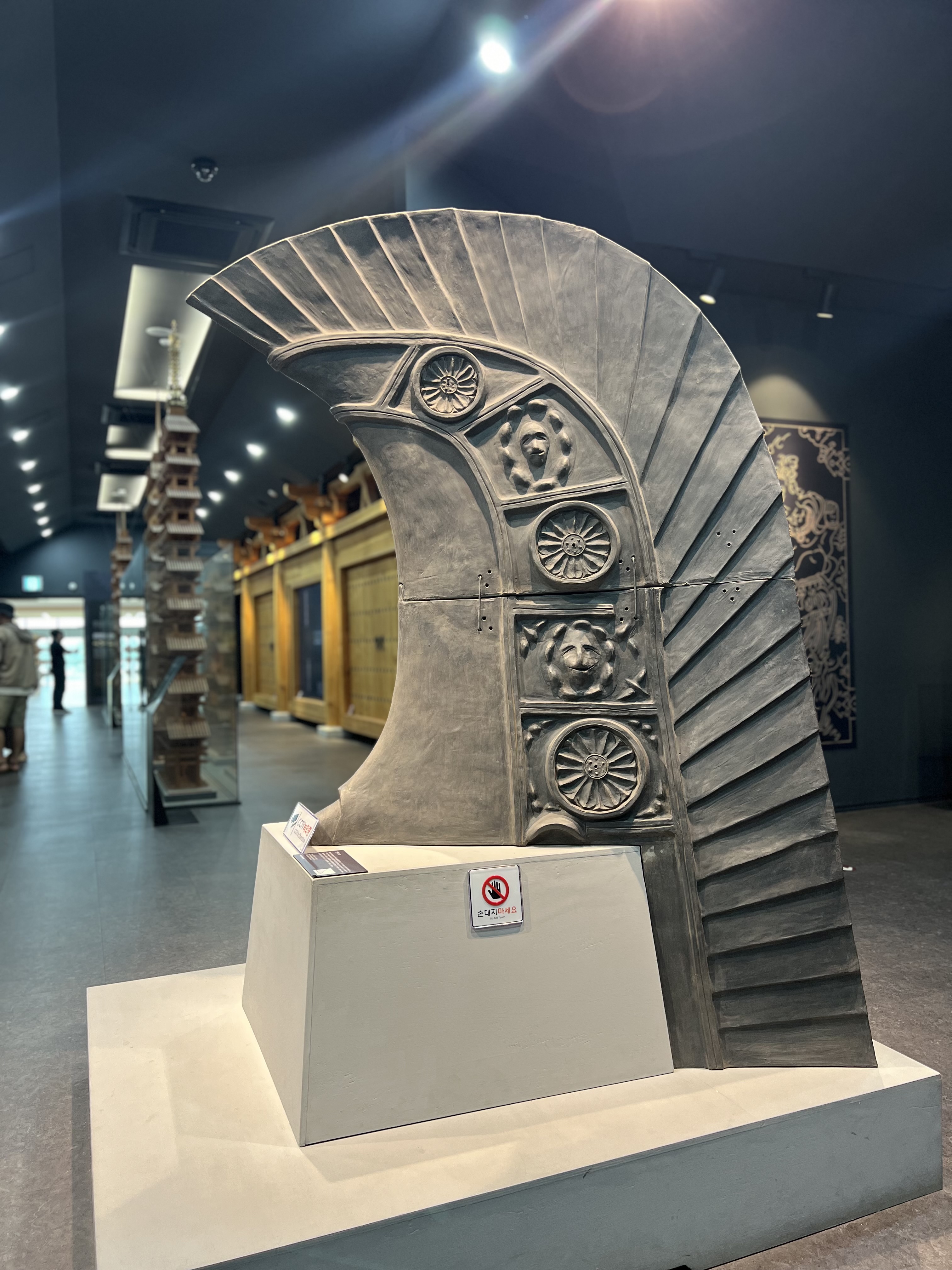 황룡사역사문화관, 경주실내가볼만한곳, 경주아이와가기좋은곳,경주여행, 경주역사여행,황룡사9층목탑, 황룡사9층목탑복원, 경주비오는날, 황룡사9층목탑 크기, 3D입체상영관,신라역사전시실