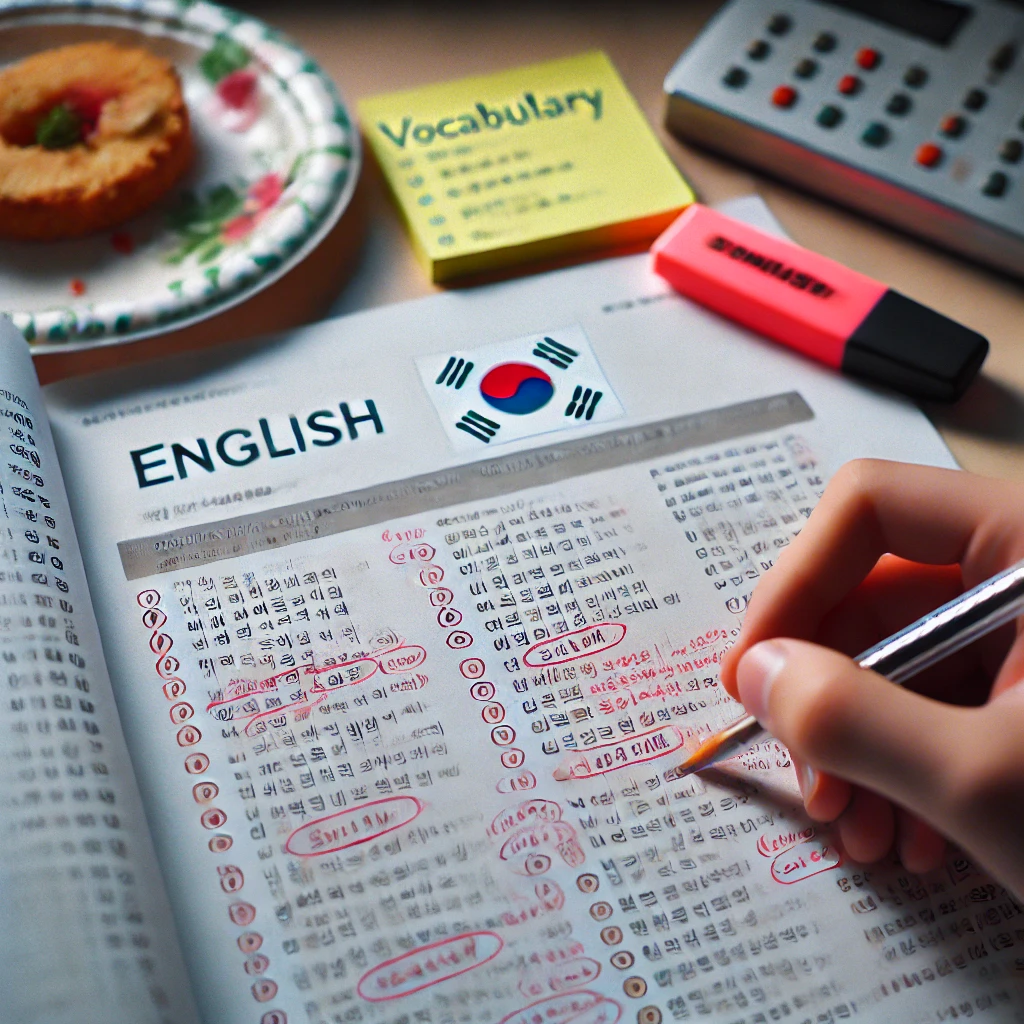 영어 내신 실수 줄이기, 성적이 달라진다?!