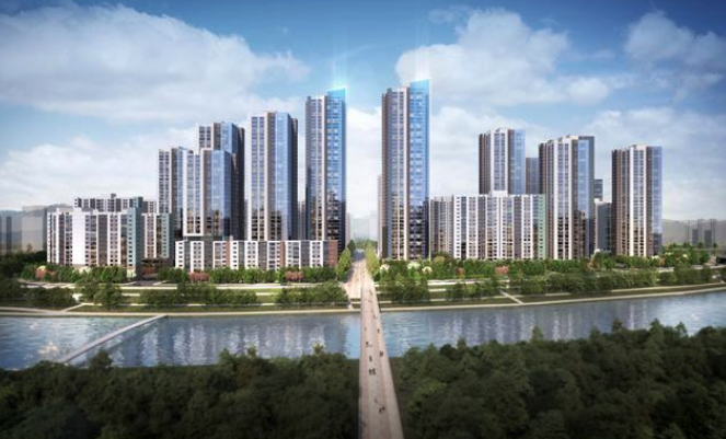 대치 미도 아파트 신속통합 기획안