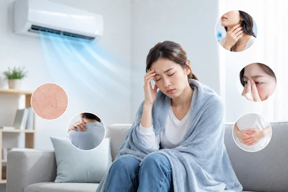 냉방 환경으로 인한 몸 컨디션 저하 관리12