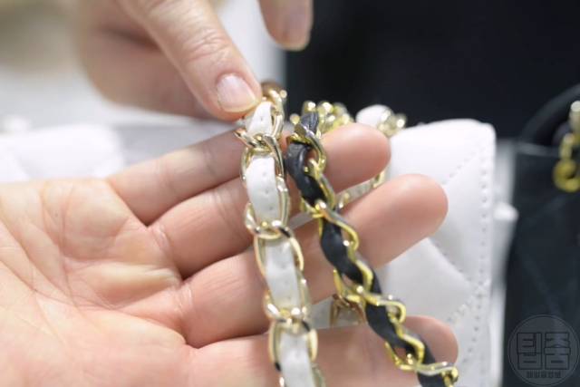 샤넬 명품 가방 짝퉁 정품 구별법 7,팁줌