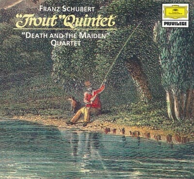 슈베르트 5중주