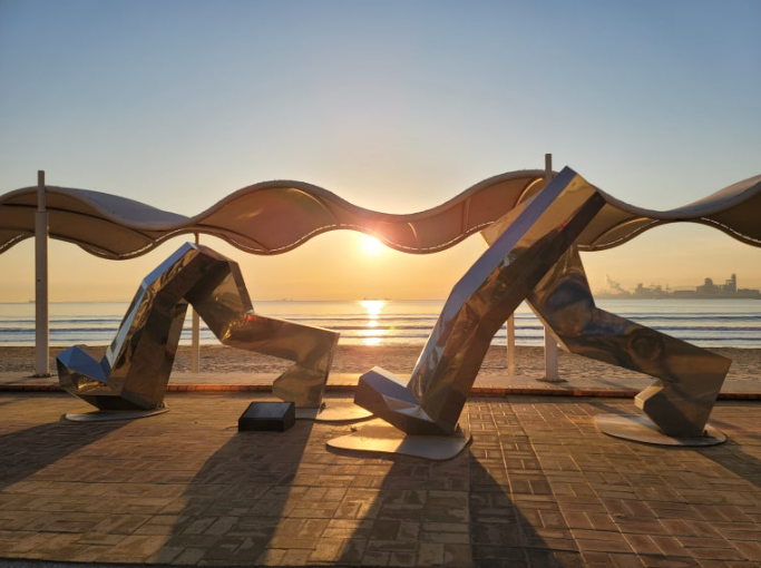 영일대해수욕장 &amp; 영일대1